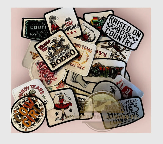 Hat Patch