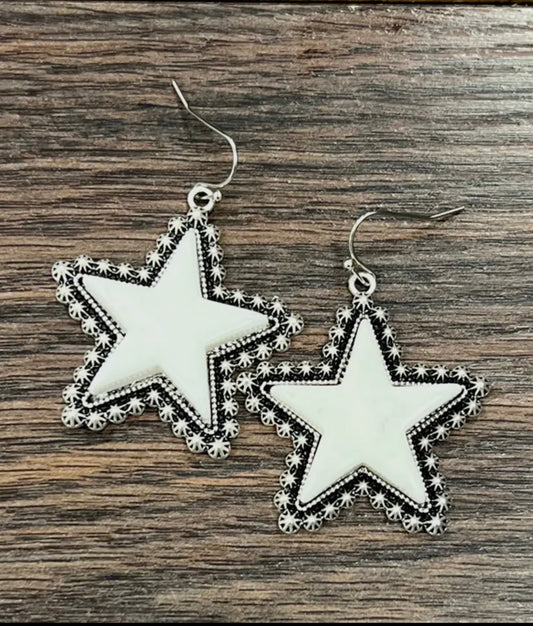 Star Earrings
