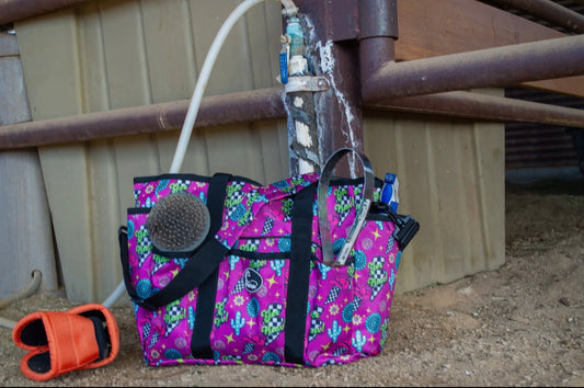 Grooming Tote