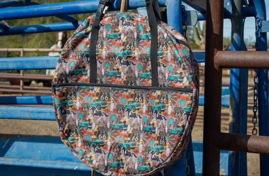 Padded Rope Bag
