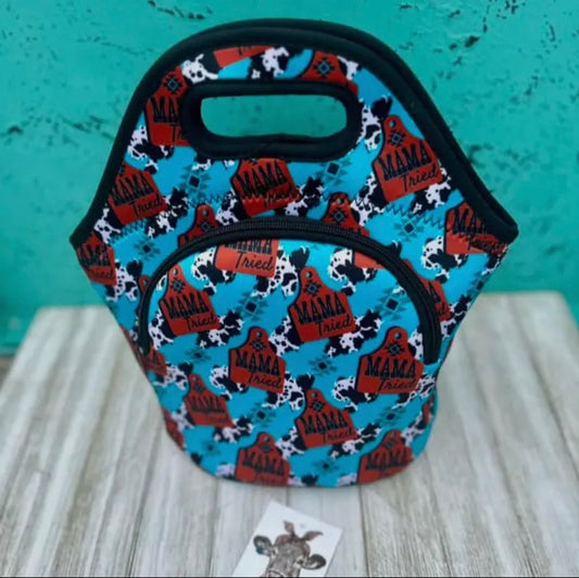 Neoprene Lunch Bag