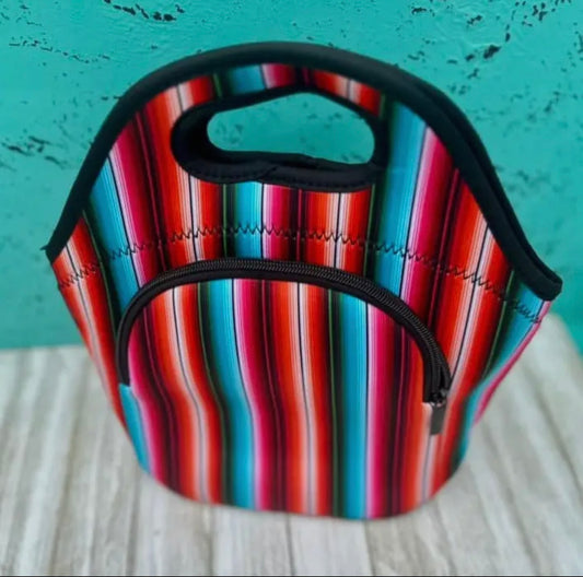 Neoprene Lunch Bag